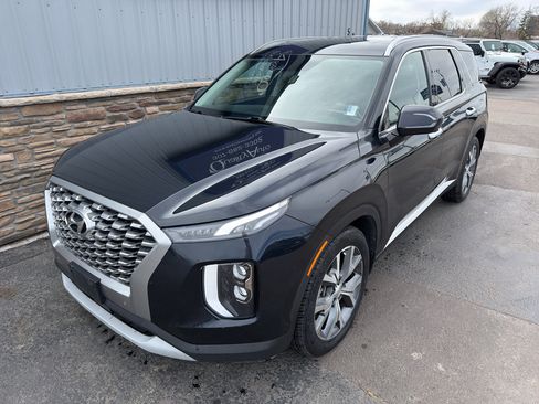 Used 2021 Hyundai Palisade SEL w/ Premium Package image 2