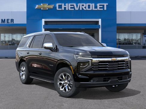 New 2025 Chevrolet Tahoe Premier image 23