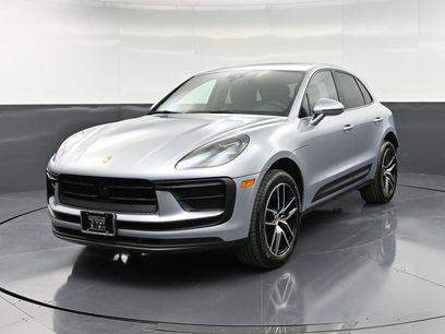 Certified 2025 Porsche Macan