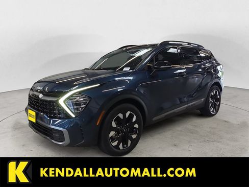Used 2024 Kia Sportage X-Line Prestige AWD/4WD image 1