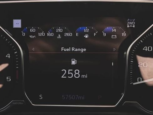 Used 2020 GMC Sierra 2500 SLT w/ SLT Premium Plus Package AWD/4WD image 11