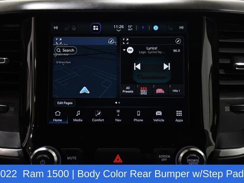 Used 2022 RAM 1500 Big Horn image 13