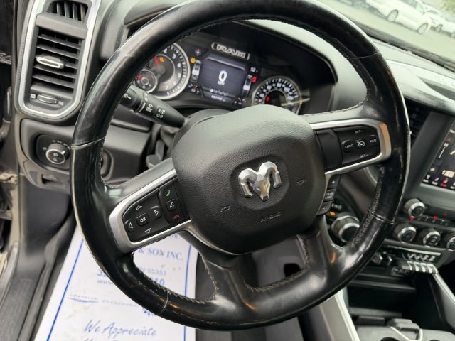 Used 2019 RAM 1500 Big Horn AWD/4WD image 20
