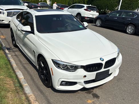 Used 2018 BMW 430i xDrive Coupe AWD/4WD image 5