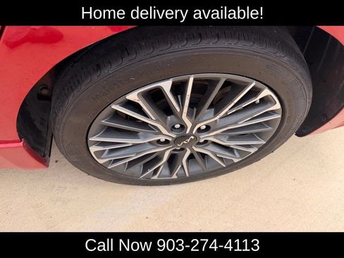 Used 2024 Kia Forte GT-Line FWD image 9