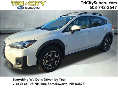 Used 2018 Subaru Crosstrek 2.0i Premium