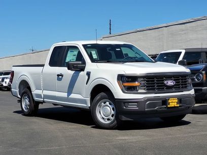 New 2026 Ford F150 XL