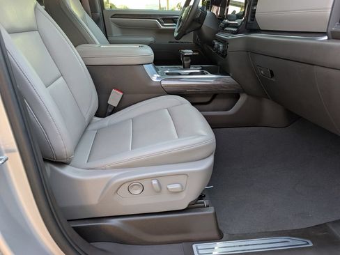 Certified 2022 Chevrolet Silverado 1500 LTZ w/ Technology Package RWD image 26