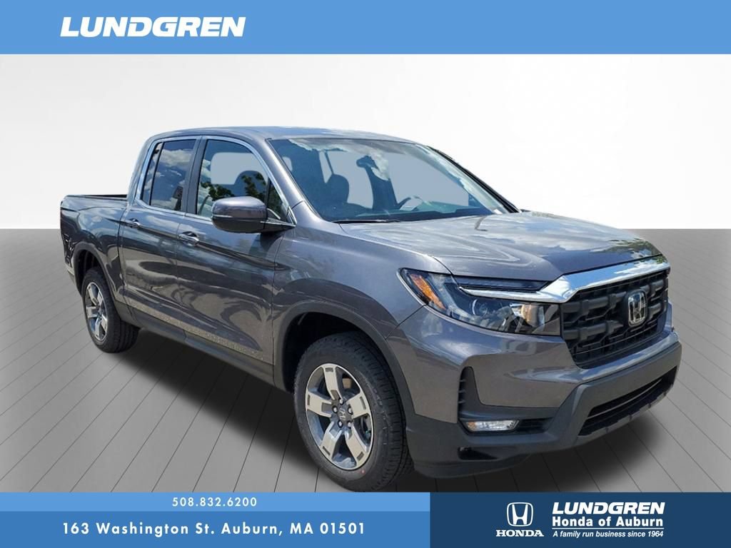 New 2026 Honda Ridgeline RTL image 1