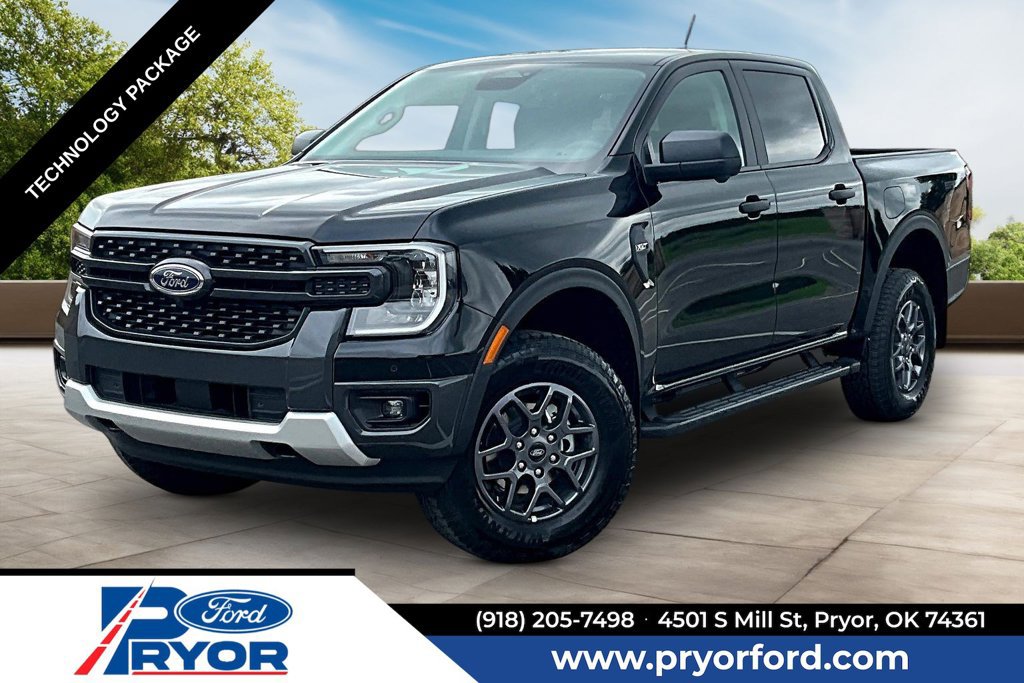 New 2026 Ford Ranger XLT w/ Equipment Group 301A High AWD/4WD image 1