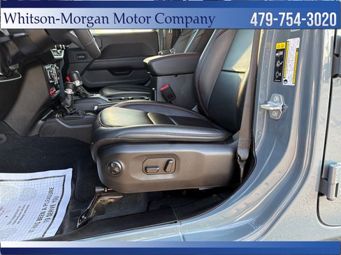 Used 2024 Jeep Wrangler Unlimited Rubicon image 14