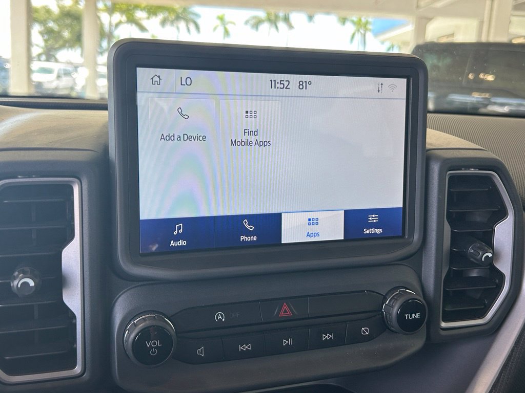 Certified 2024 Ford Bronco Sport Big Bend AWD/4WD image 14