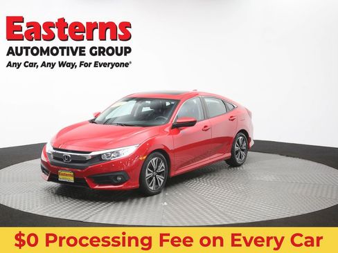 Used 2016 Honda Civic EX-L image 55
