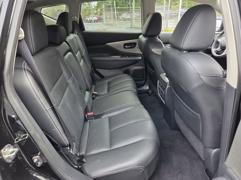 Used 2017 Nissan Murano Platinum w/ Cargo Package AWD/4WD image 15