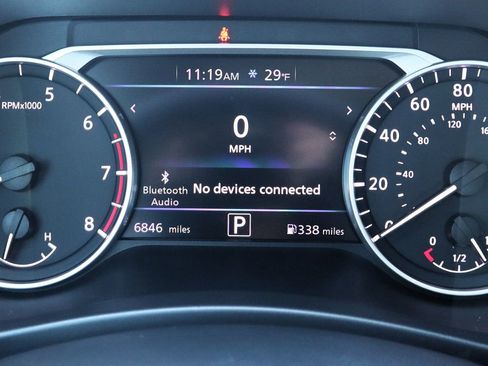 Used 2025 Nissan Sentra SV w/ All-Weather Package image 23