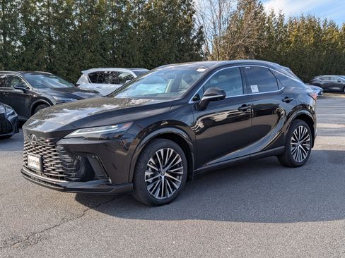 New 2026 Lexus RX 350 image 5