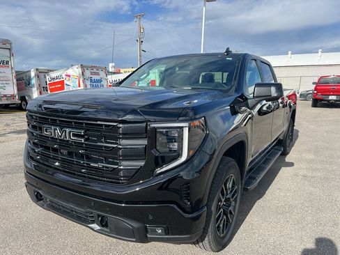 New 2026 GMC Sierra 1500 Elevation w/ Elevation Premium Package AWD/4WD image 1