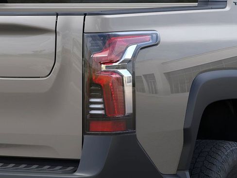 New 2026 Chevrolet Silverado EV Trail Boss w/ Plus Package image 11