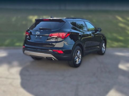 Used 2018 Hyundai Santa Fe Sport w/ 2.4L Value Package 02 AWD/4WD image 4
