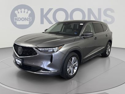 Used 2023 Acura MDX SH-AWD