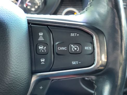 Used 2019 RAM 1500 Limited AWD/4WD image 17