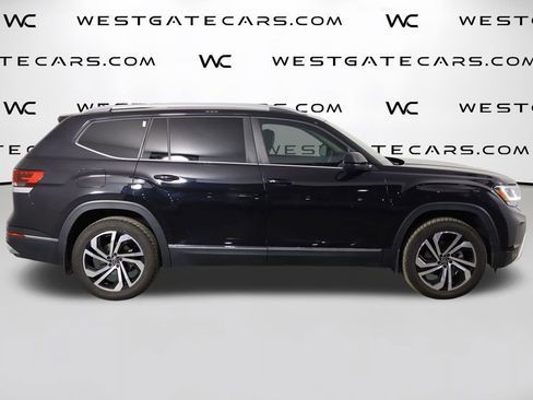 Used 2022 Volkswagen Atlas SEL image 51
