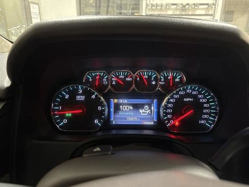 Used 2015 Chevrolet Tahoe LTZ image 8