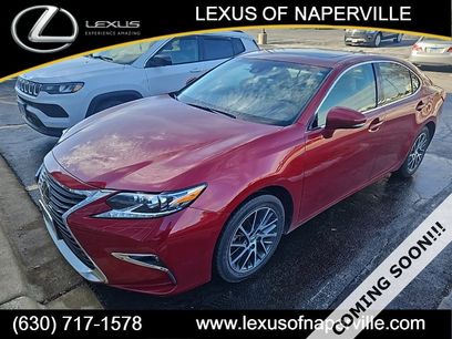 Used 2016 Lexus ES 350 w/ Luxury Package w/Wood Trim