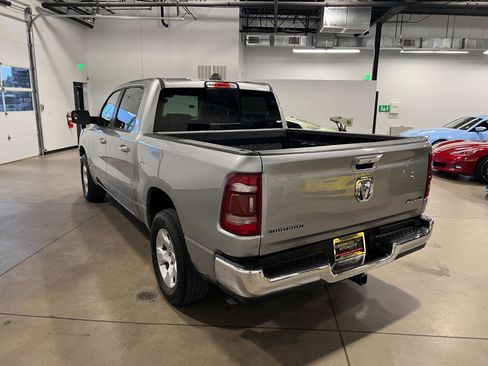 Used 2020 RAM 1500 Big Horn image 5