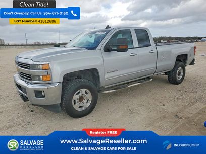 Used 2015 Chevrolet Silverado 2500 LT w/ LT Convenience Package