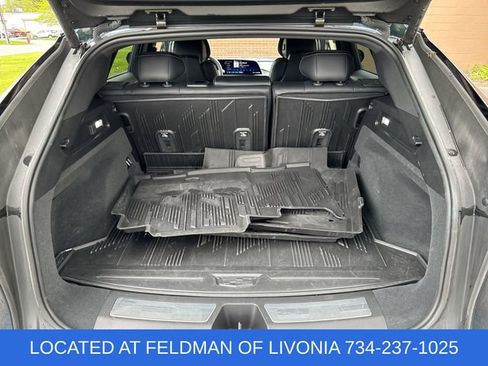 Certified 2024 Cadillac Lyriq Luxury w/ LPO, Floor Liner Package AWD/4WD image 25