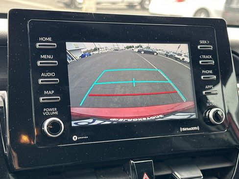 Used 2022 Toyota Camry LE FWD image 18