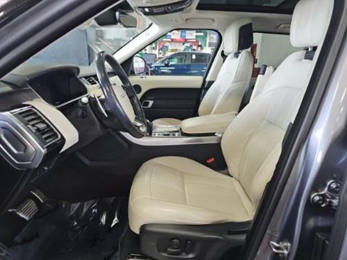 Used 2022 Land Rover Range Rover Sport HSE Silver Edition AWD/4WD image 4