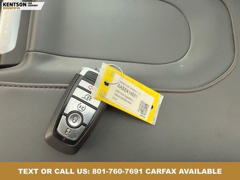 Used 2025 Ford Expedition Max Active AWD/4WD image 44