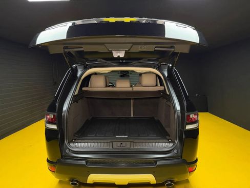 Used 2014 Land Rover Range Rover Sport HSE AWD/4WD image 9