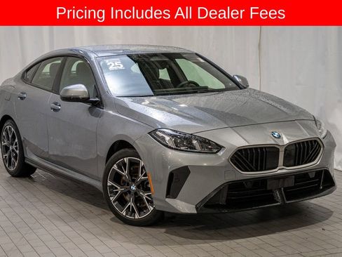 Used 2025 BMW 228i xDrive AWD/4WD image 1
