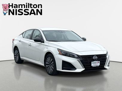 Used 2025 Nissan Altima 2.5 SV