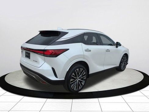Certified 2023 Lexus RX 350 Premium Plus w/ Cold Area Package FWD image 4