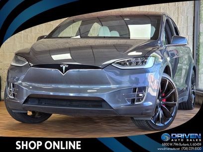 Used 2021 Tesla Model X Performance