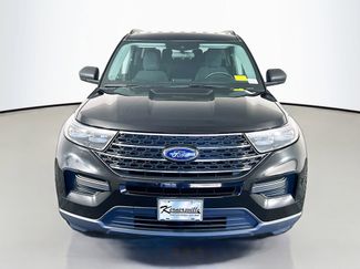 Used 2022 Ford Explorer XLT video 2