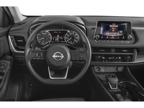 Used 2025 Nissan Rogue SV AWD/4WD image 5