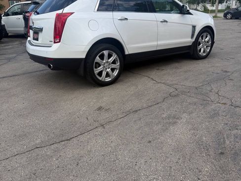 Used 2015 Cadillac SRX Performance w/ Driver Awareness Package AWD/4WD image 12