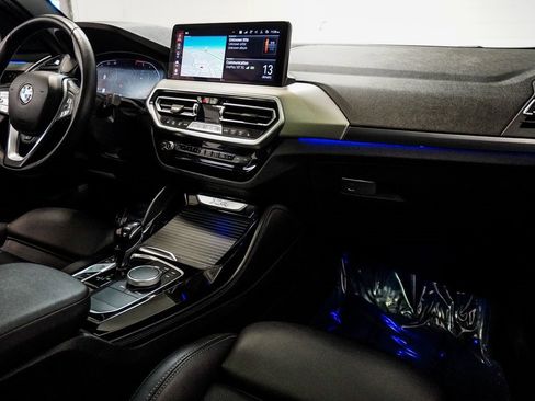 Used 2022 BMW X4 xDrive30i image 12