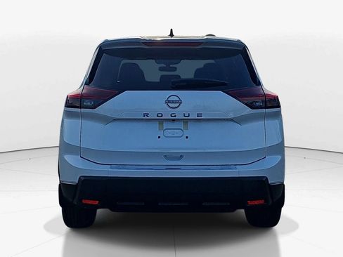 New 2026 Nissan Rogue SV FWD image 6