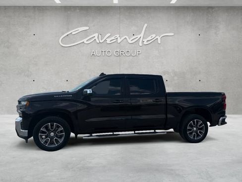 Used 2020 Chevrolet Silverado 1500 LT w/ Texas Edition RWD image 14