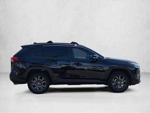 Used 2025 Toyota RAV4 XLE Premium w/ Weather Package AWD/4WD image 4