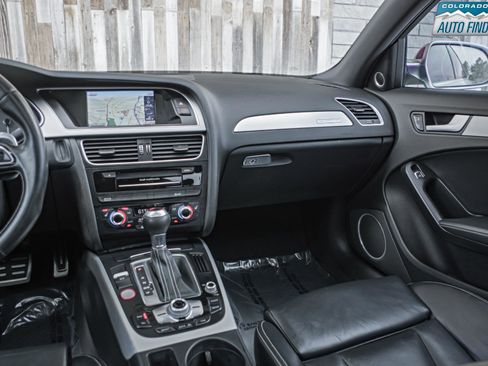 Used 2015 Audi S4 Premium Plus AWD/4WD image 16