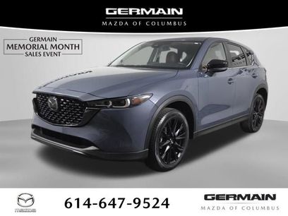 Used 2023 MAZDA CX-5 Carbon Edition