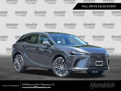 New 2026 Lexus RX 350