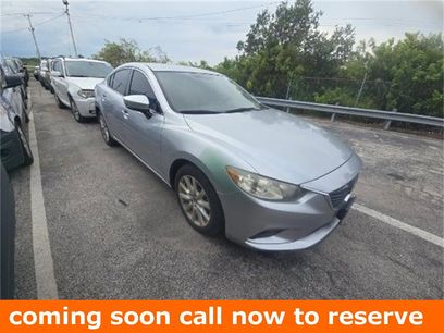 Used 2017 MAZDA MAZDA6 Sport